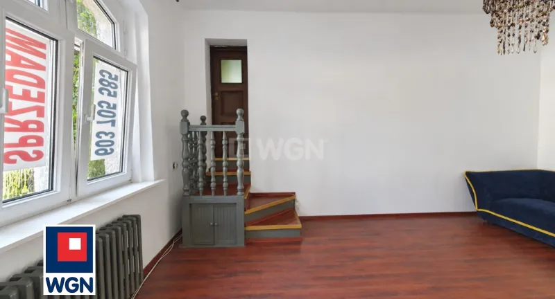 Lokal usługowy na  sprzedaż Kwidzyn - Przestronne 160 m2 w kamienicy - Idealne na Biznes