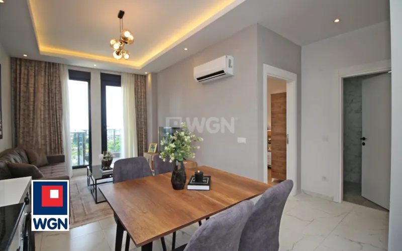 Mieszkanie na  sprzedaż ALANYA - LUKSUSOWE APARTAMENTY